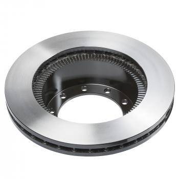 Wagner Brake BD126366E Disc Brake Rotor product image 1 of 3