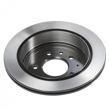 Wagner Brake BD126383E Disc Brake Rotor product image 1 of 3