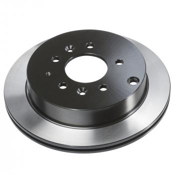Wagner Brake BD126383E Disc Brake Rotor product image 3 of 3