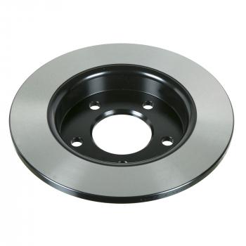 Wagner Brake BD126386E Disc Brake Rotor product image 1 of 3