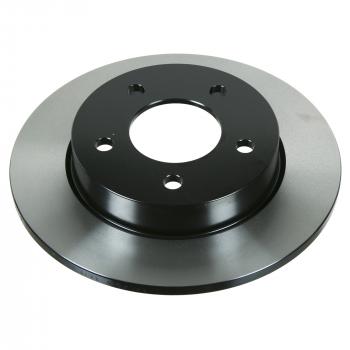 Wagner Brake BD126386E Disc Brake Rotor product image 3 of 3