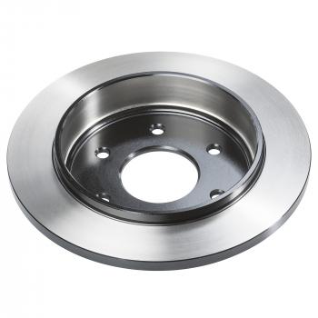 Wagner Brake BD126387E - Disc Brake Rotor Wagner Brake BD126387E Disc Brake Rotor product image 1 of 3
