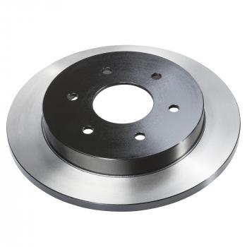 Wagner Brake BD126387E - Disc Brake Rotor Wagner Brake BD126387E Disc Brake Rotor product image 3 of 3