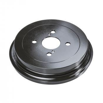 Wagner Brake BD126408E Brake Drum product image 3 of 3