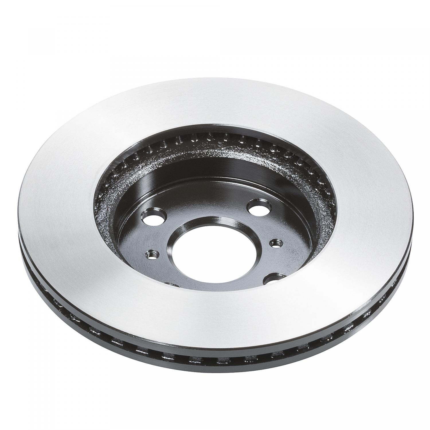 Wagner Brake BD126409E - Disc Brake Rotor Wagner Brake BD126409E Disc Brake Rotor product image 1 of 4