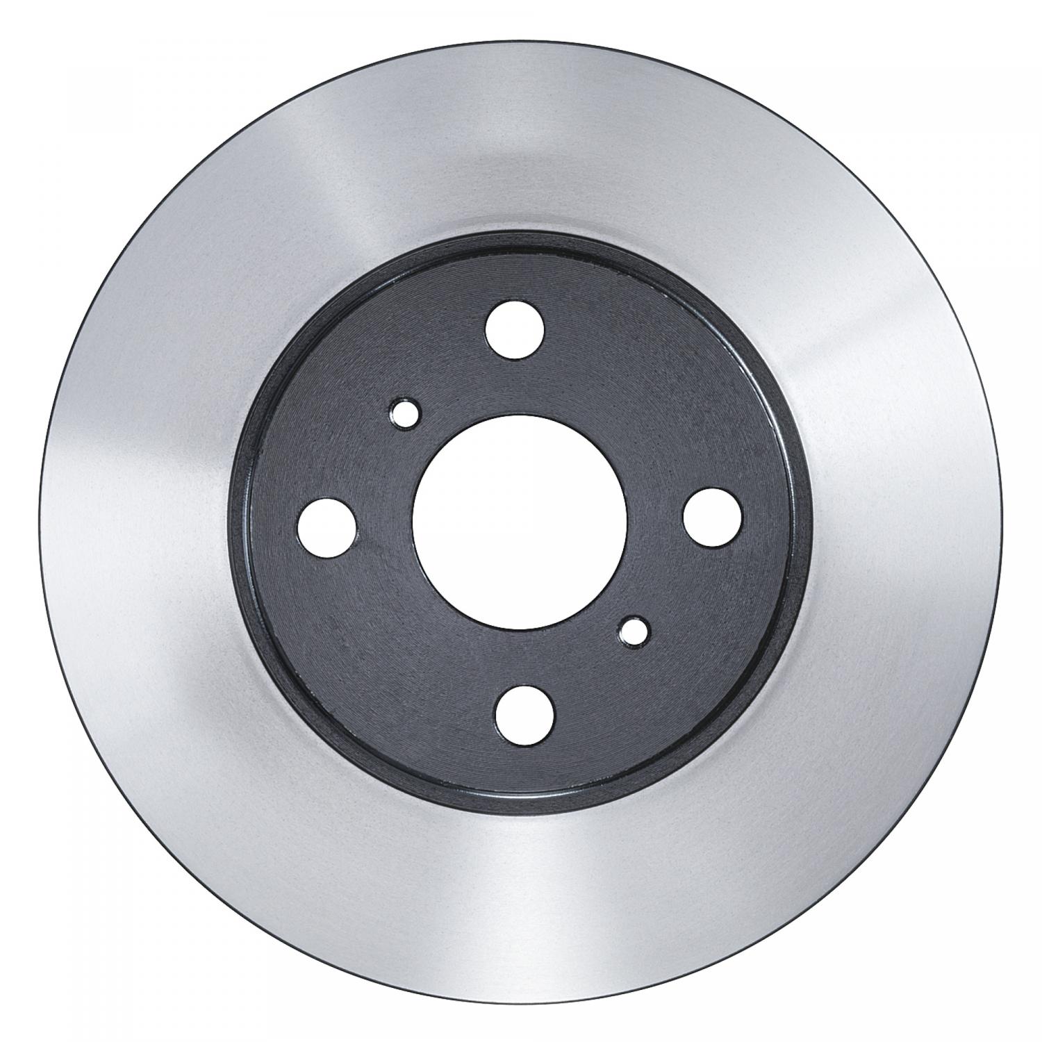 Wagner Brake BD126409E - Disc Brake Rotor Wagner Brake BD126409E Disc Brake Rotor product image 2 of 4