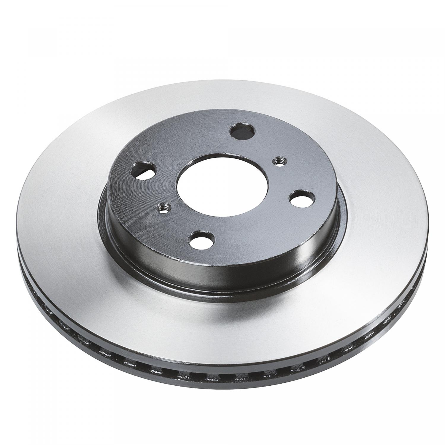 Wagner Brake BD126409E - Disc Brake Rotor Wagner Brake BD126409E Disc Brake Rotor product image 4 of 4