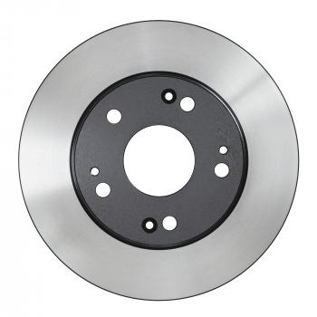 Wagner Brake BD126413E Disc Brake Rotor product image 2 of 3