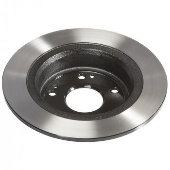 Wagner Brake BD126414E Disc Brake Rotor product image 1 of 3