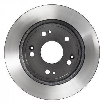 Wagner Brake BD126414E Disc Brake Rotor product image 2 of 3