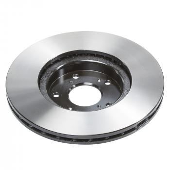 Wagner Brake BD126418E Disc Brake Rotor product image 1 of 3