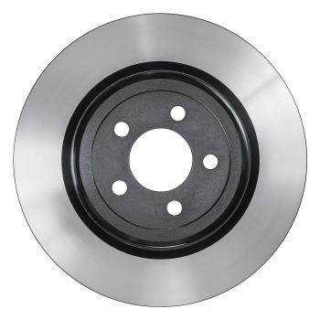 Wagner Brake BD126420E Disc Brake Rotor product image 2 of 3
