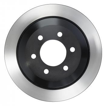 Wagner Brake BD126431E Disc Brake Rotor product image 2 of 3