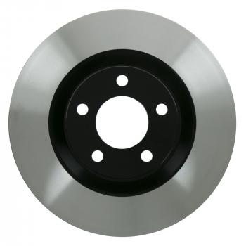 Wagner Brake BD126432E Disc Brake Rotor product image 2 of 3