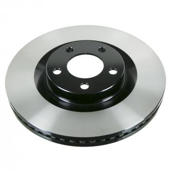 Wagner Brake BD126432E Disc Brake Rotor product image 3 of 3
