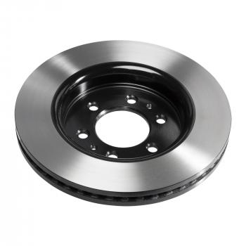 Wagner Brake BD126433E Disc Brake Rotor product image 1 of 3