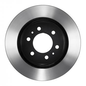 Wagner Brake BD126433E Disc Brake Rotor product image 2 of 3