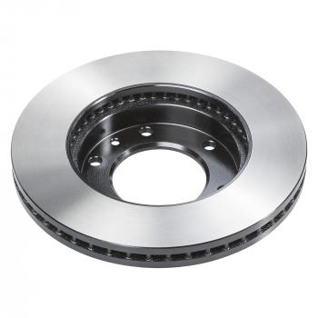 Wagner Brake BD126440E Disc Brake Rotor product image 1 of 3