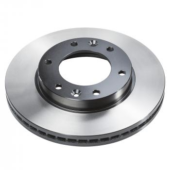 Wagner Brake BD126440E Disc Brake Rotor product image 3 of 3