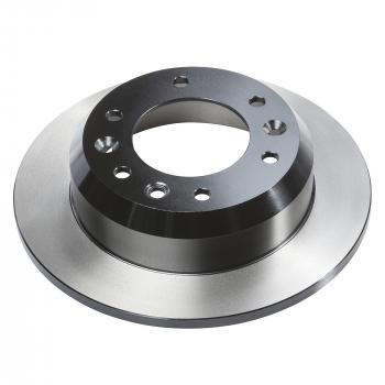 Wagner Brake BD126441E Disc Brake Rotor product image 3 of 3