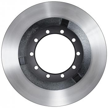 Wagner Brake BD126443E - Disc Brake Rotor Wagner Brake BD126443E Disc Brake Rotor product image 2 of 3