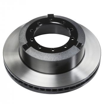 Wagner Brake BD126443E - Disc Brake Rotor Wagner Brake BD126443E Disc Brake Rotor product image 3 of 3