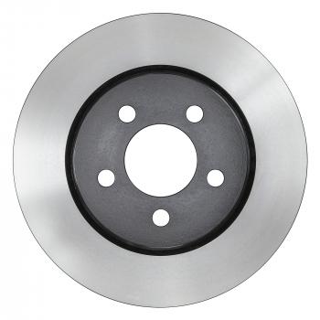 Wagner Brake BD126445E Disc Brake Rotor product image 2 of 3
