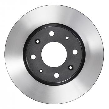 Wagner Brake BD126448E Disc Brake Rotor product image 2 of 3