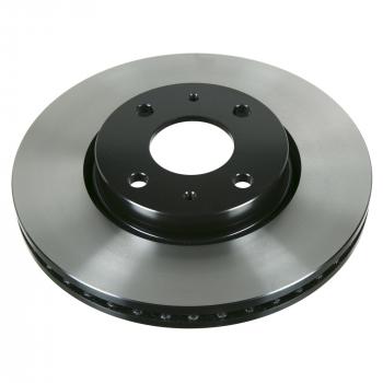 Wagner Brake BD126451E - Disc Brake Rotor Wagner Brake BD126451E Disc Brake Rotor product image 3 of 3