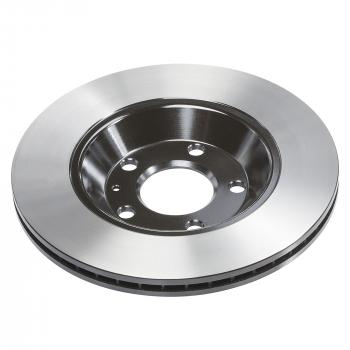 Wagner Brake BD126452E Disc Brake Rotor product image 1 of 3