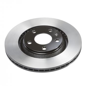 Wagner Brake BD126452E Disc Brake Rotor product image 3 of 3