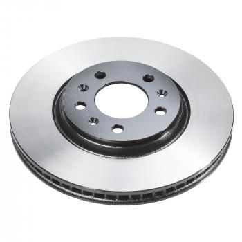 Wagner Brake BD126454E Disc Brake Rotor product image 3 of 3