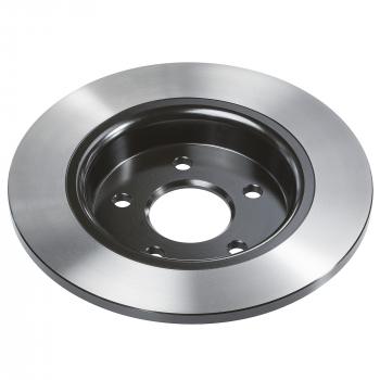 Wagner Brake BD126455E Disc Brake Rotor product image 1 of 3