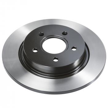 Wagner Brake BD126455E Disc Brake Rotor product image 3 of 3