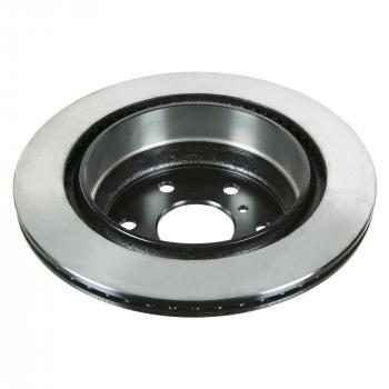 Wagner Brake BD126457E Disc Brake Rotor product image 1 of 3