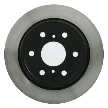 Wagner Brake BD126457E Disc Brake Rotor product image 2 of 3