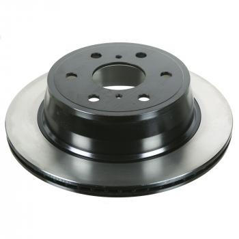 Wagner Brake BD126457E Disc Brake Rotor product image 3 of 3