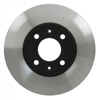 Wagner Brake BD126461E Disc Brake Rotor product image 2 of 3