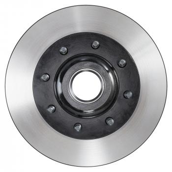 Wagner Brake BD126464E Disc Brake Rotor product image 2 of 3