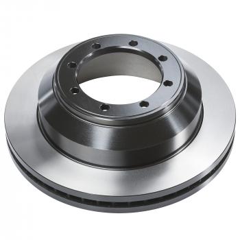 Wagner Brake BD126465E Disc Brake Rotor product image 3 of 3