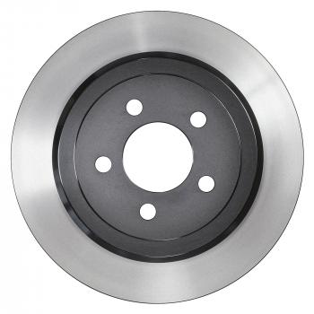 Wagner Brake BD126472E Disc Brake Rotor product image 2 of 3