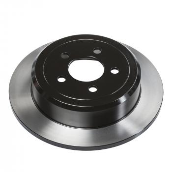 Wagner Brake BD126472E Disc Brake Rotor product image 3 of 3