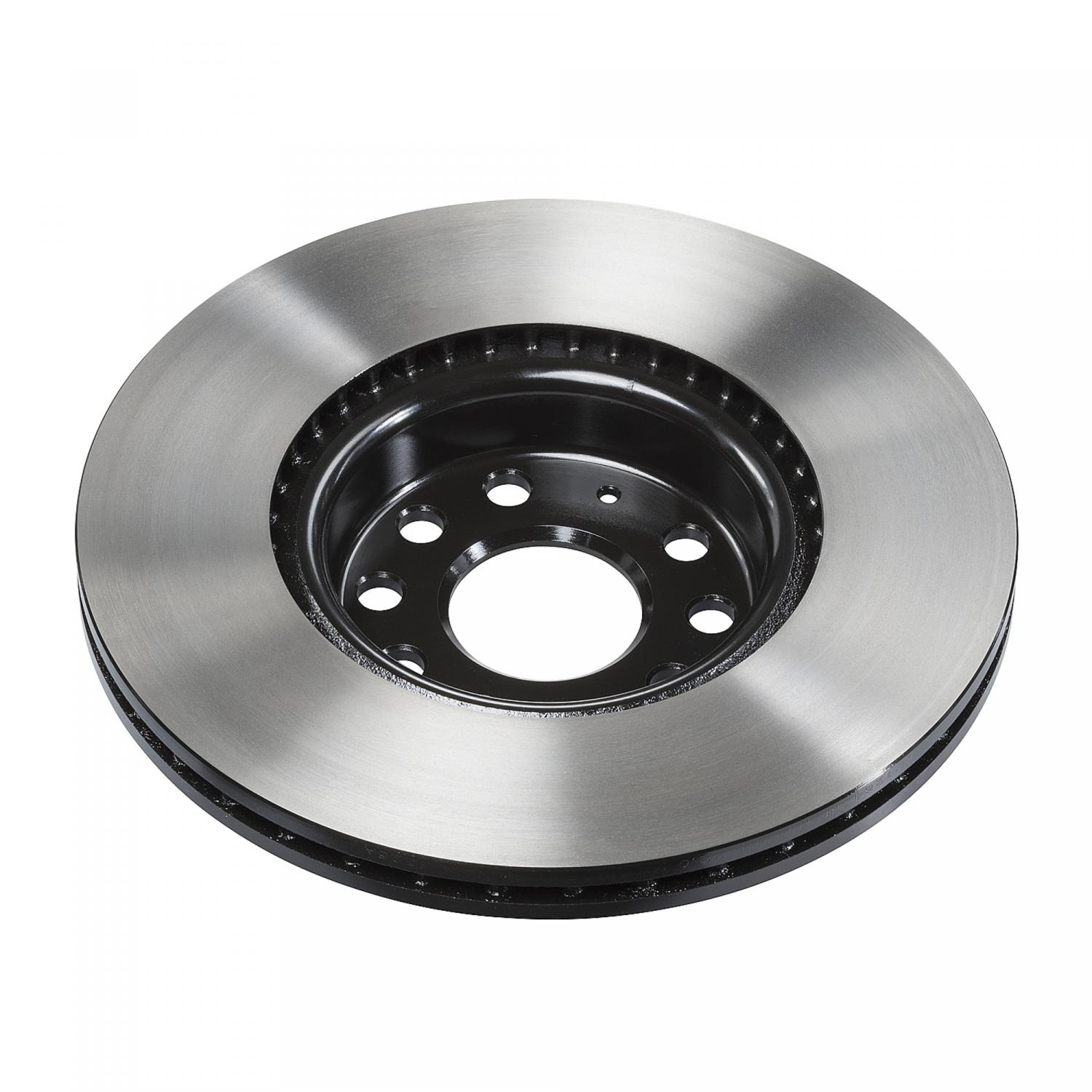 Wagner Brake BD126476E Disc Brake Rotor product image 1 of 3