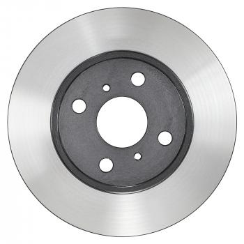 Wagner Brake BD126481E Disc Brake Rotor product image 2 of 3