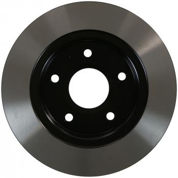 Wagner Brake BD126483E - Disc Brake Rotor Wagner Brake BD126483E Disc Brake Rotor product image 2 of 2