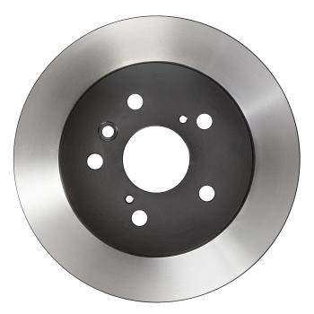 Wagner Brake BD126489E Disc Brake Rotor product image 2 of 3