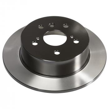 Wagner Brake BD126489E Disc Brake Rotor product image 3 of 3