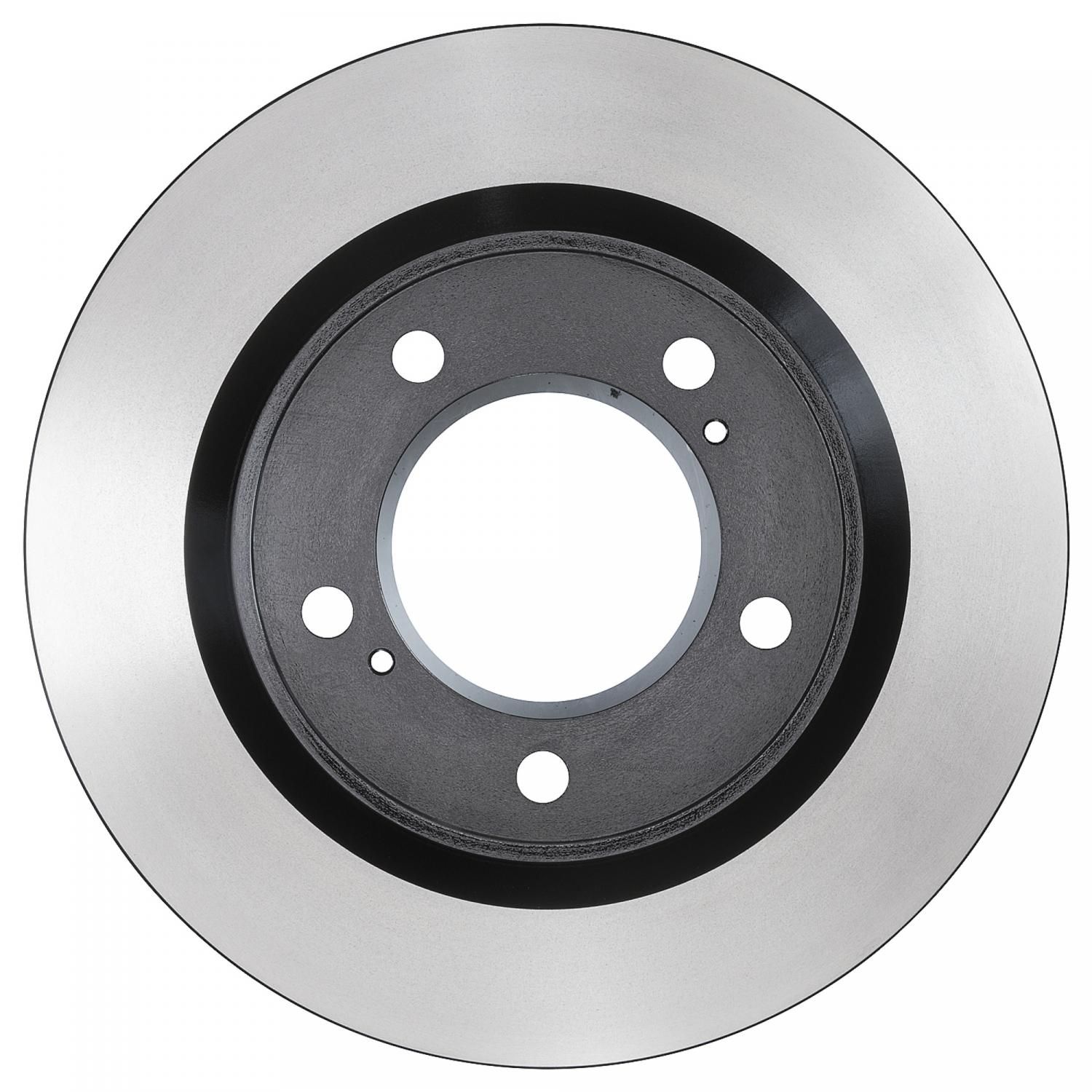 Wagner Brake BD126490E - Disc Brake Rotor Wagner Brake BD126490E Disc Brake Rotor product image 2 of 3