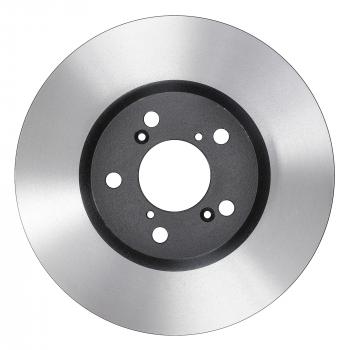 Wagner Brake BD126492E Disc Brake Rotor product image 2 of 3