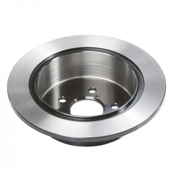 Wagner Brake BD126493E Disc Brake Rotor product image 1 of 3